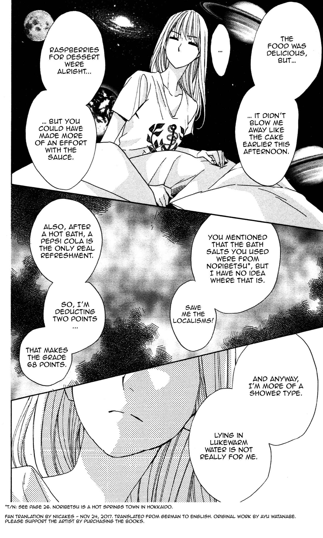 Page 32 Chapter 63 L♥DK