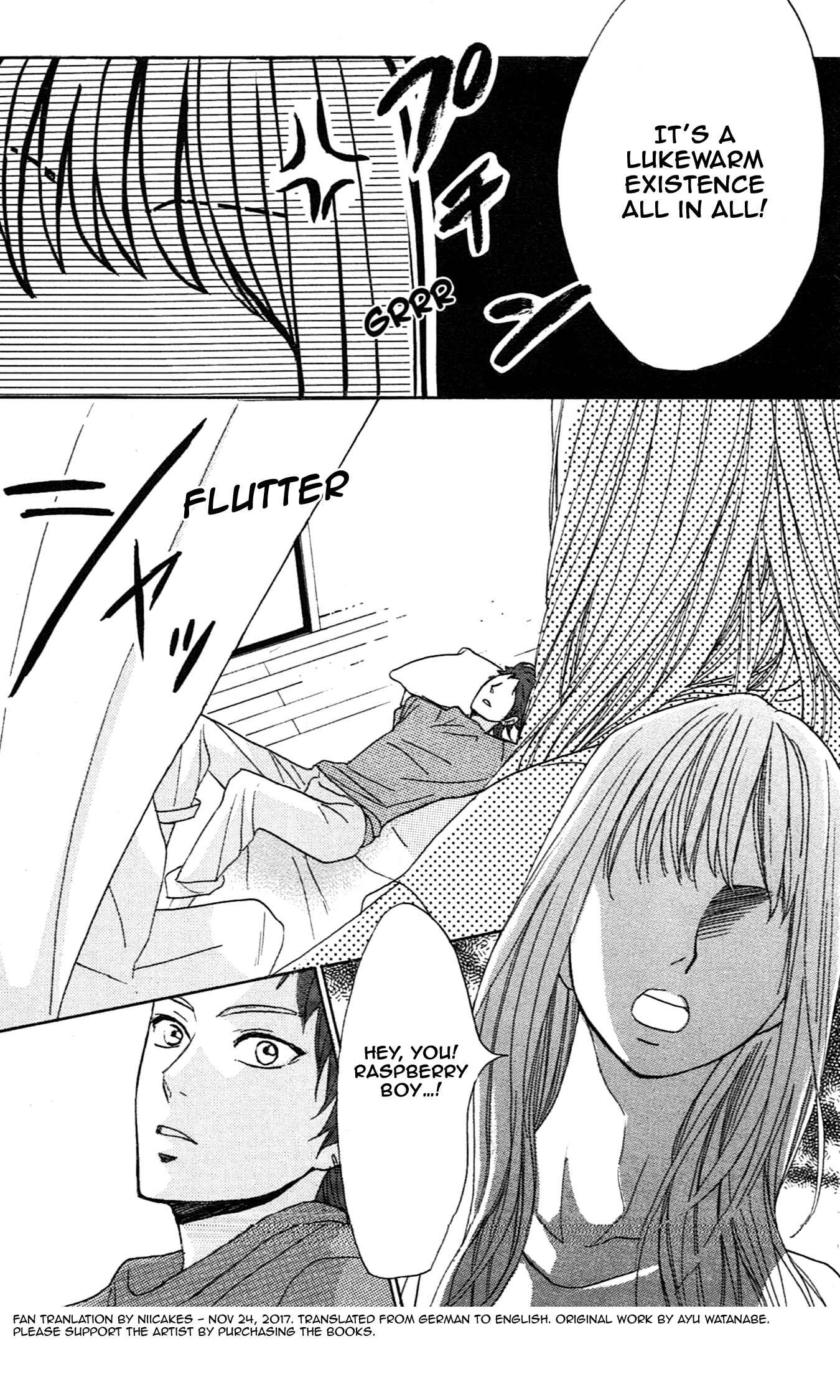 Page 33 Chapter 63 L♥DK