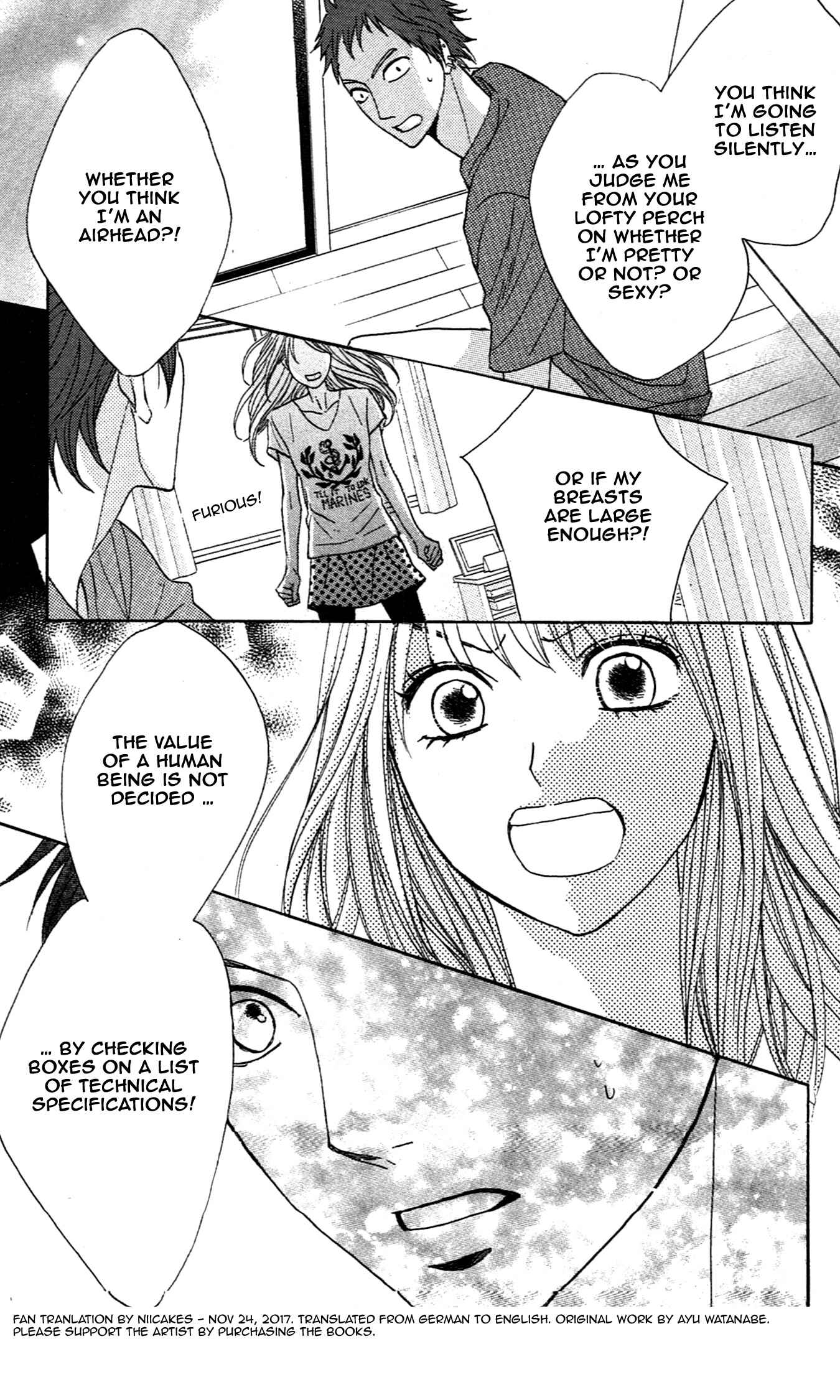Page 35 Chapter 63 L♥DK