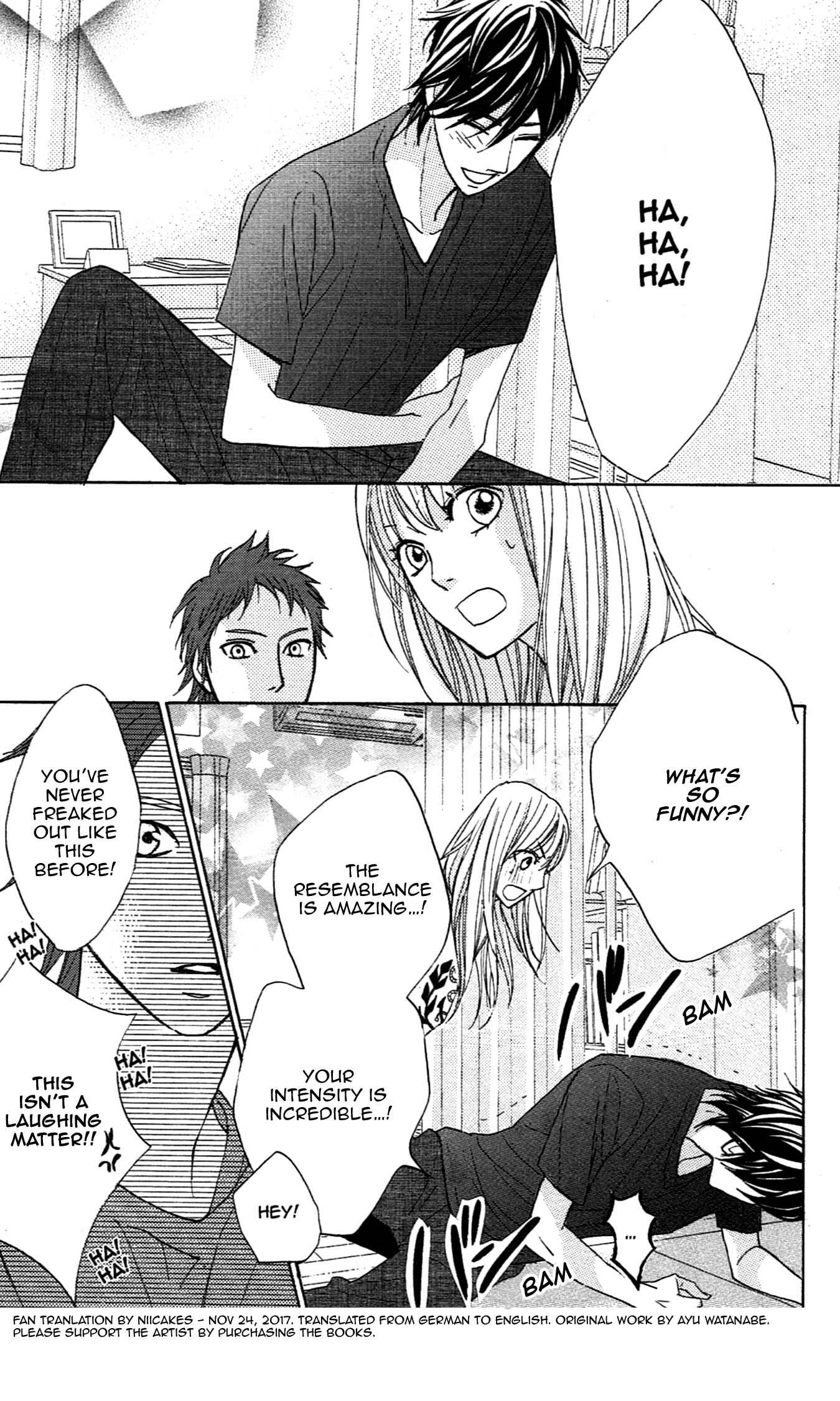 Page 37 Chapter 63 L♥DK