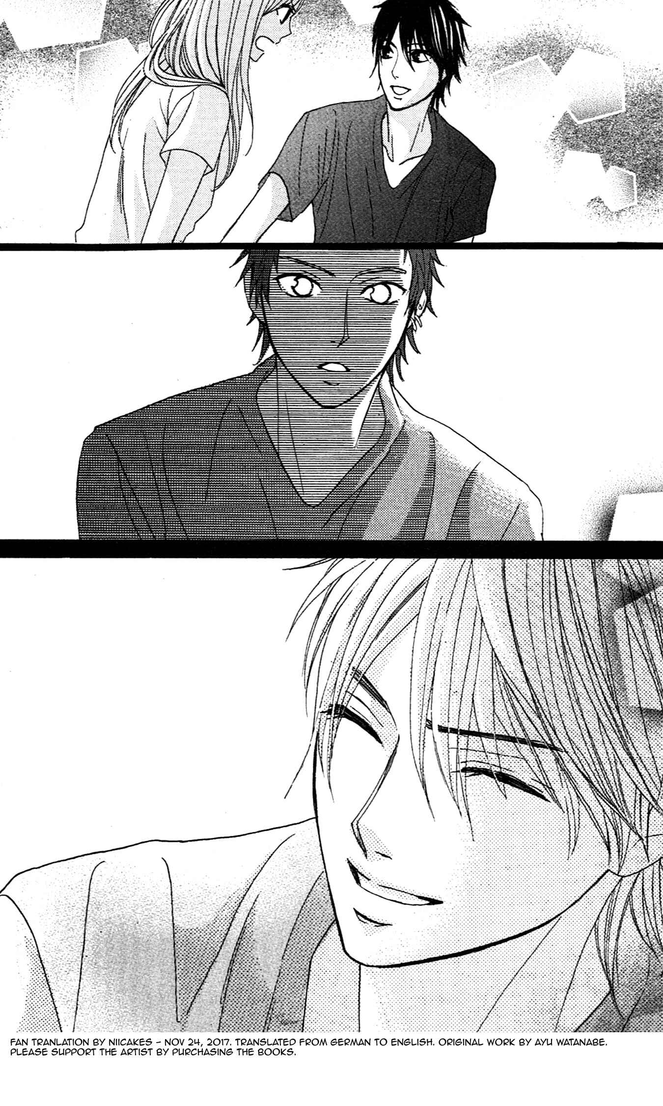 Page 38 Chapter 63 L♥DK