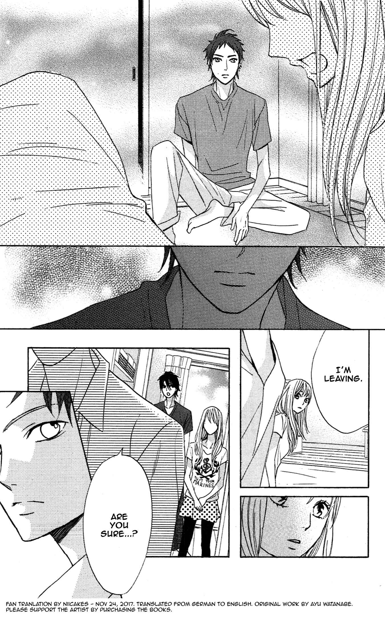 Page 39 Chapter 63 L♥DK
