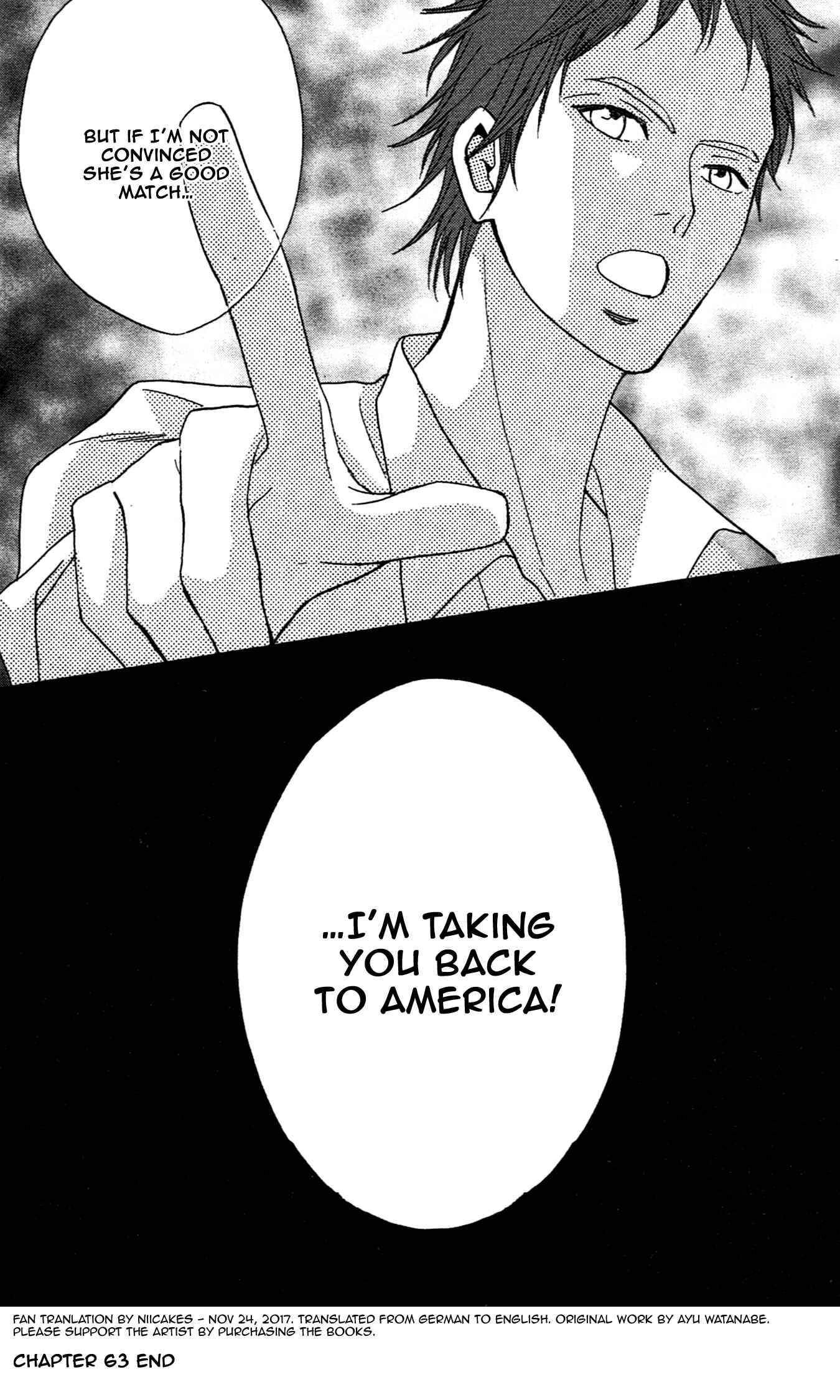 Page 42 Chapter 63 L♥DK