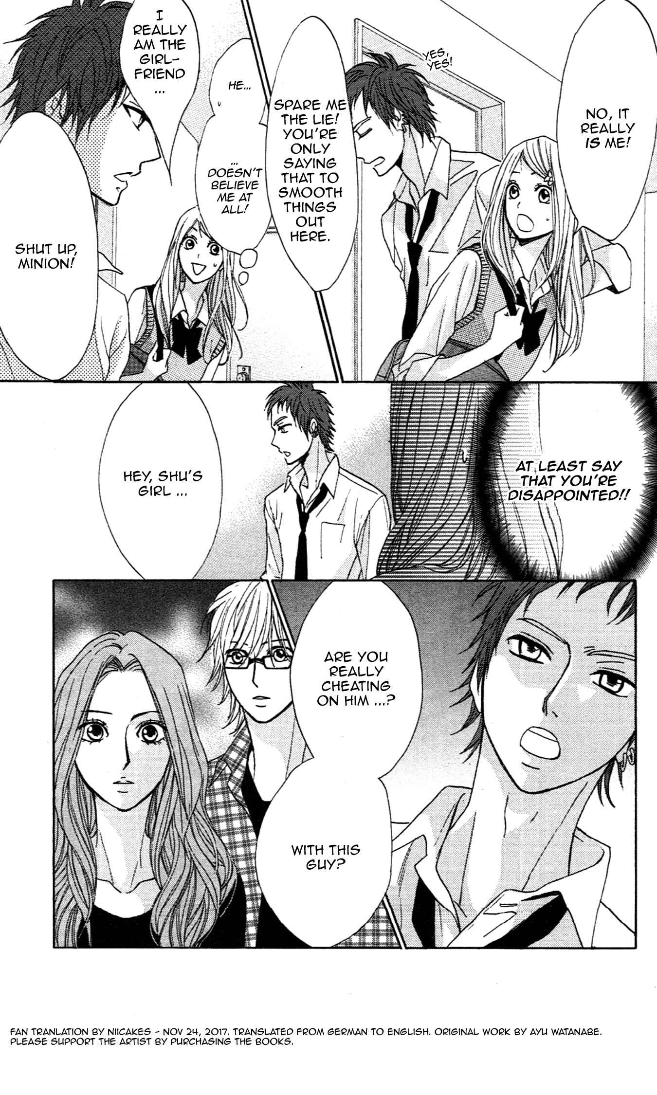 Page 5 Chapter 63 L♥DK