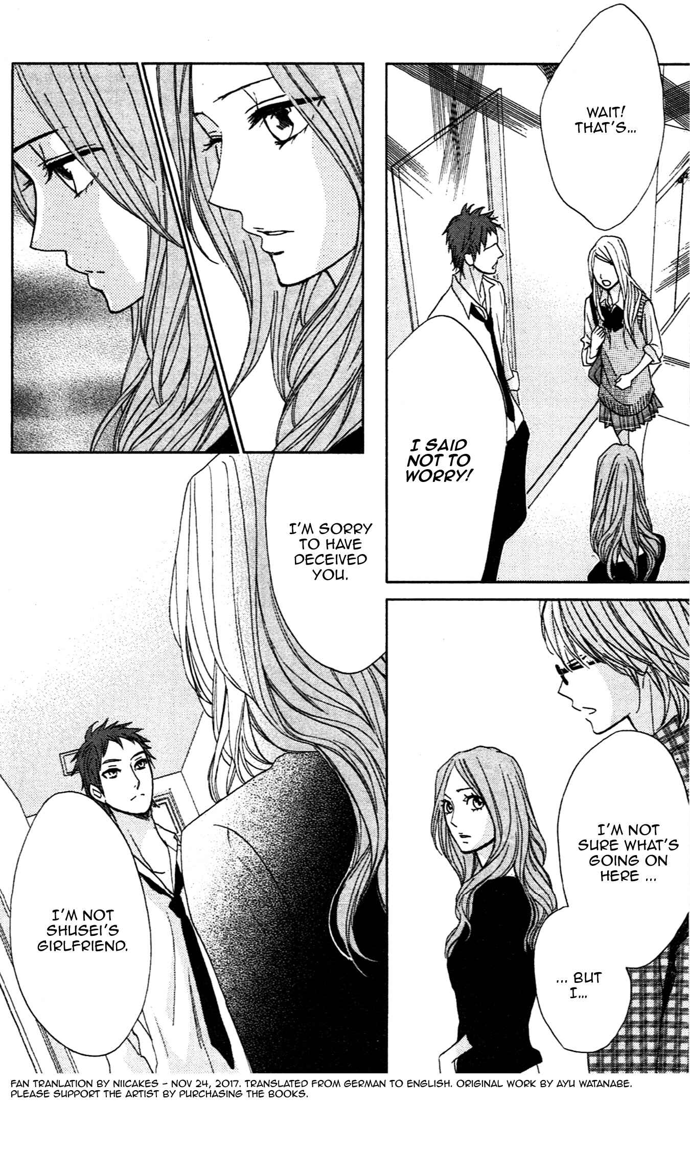 Page 6 Chapter 63 L♥DK