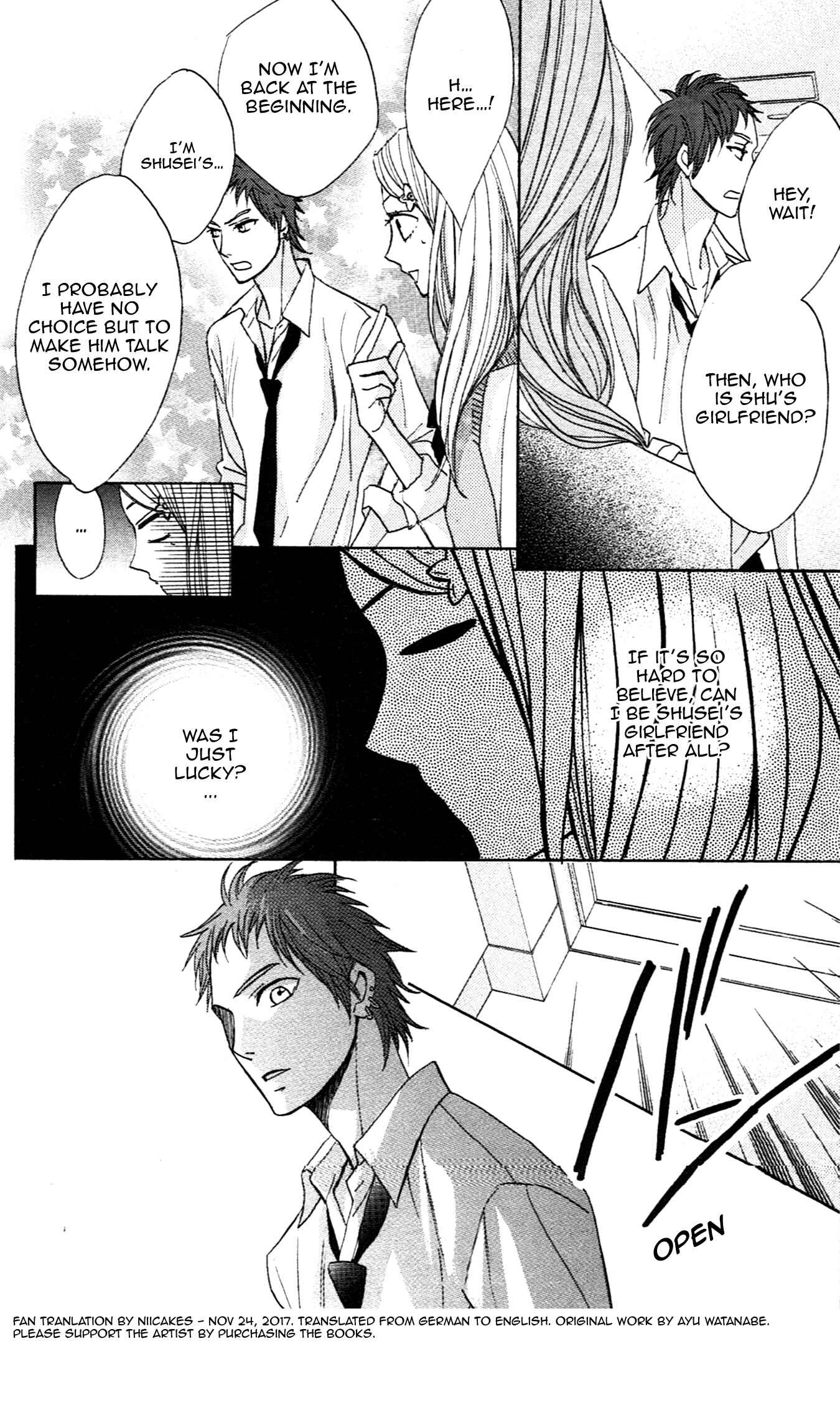 Page 8 Chapter 63 L♥DK