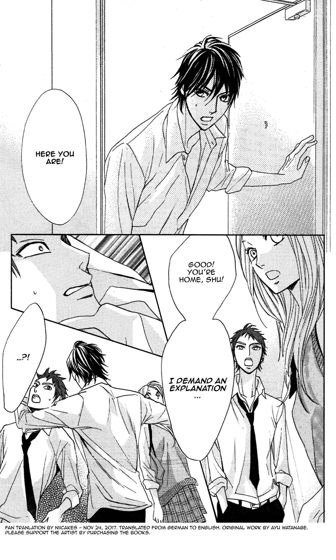 Page 9 Chapter 63 L♥DK