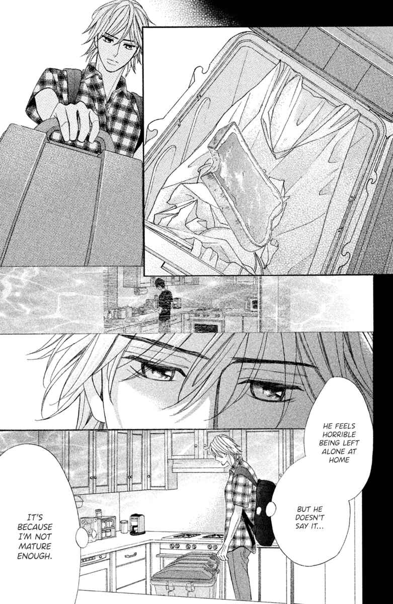 Page 22 Chapter 96 L♥DK