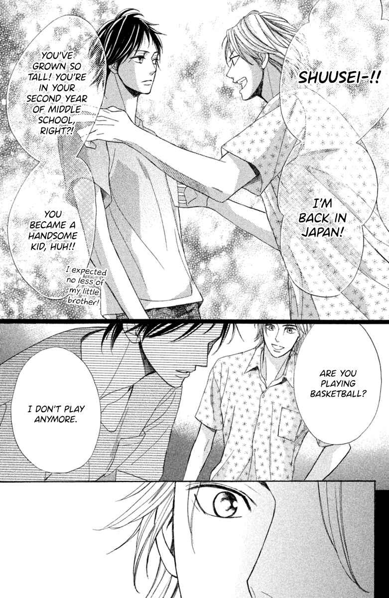 Page 28 Chapter 96 L♥DK
