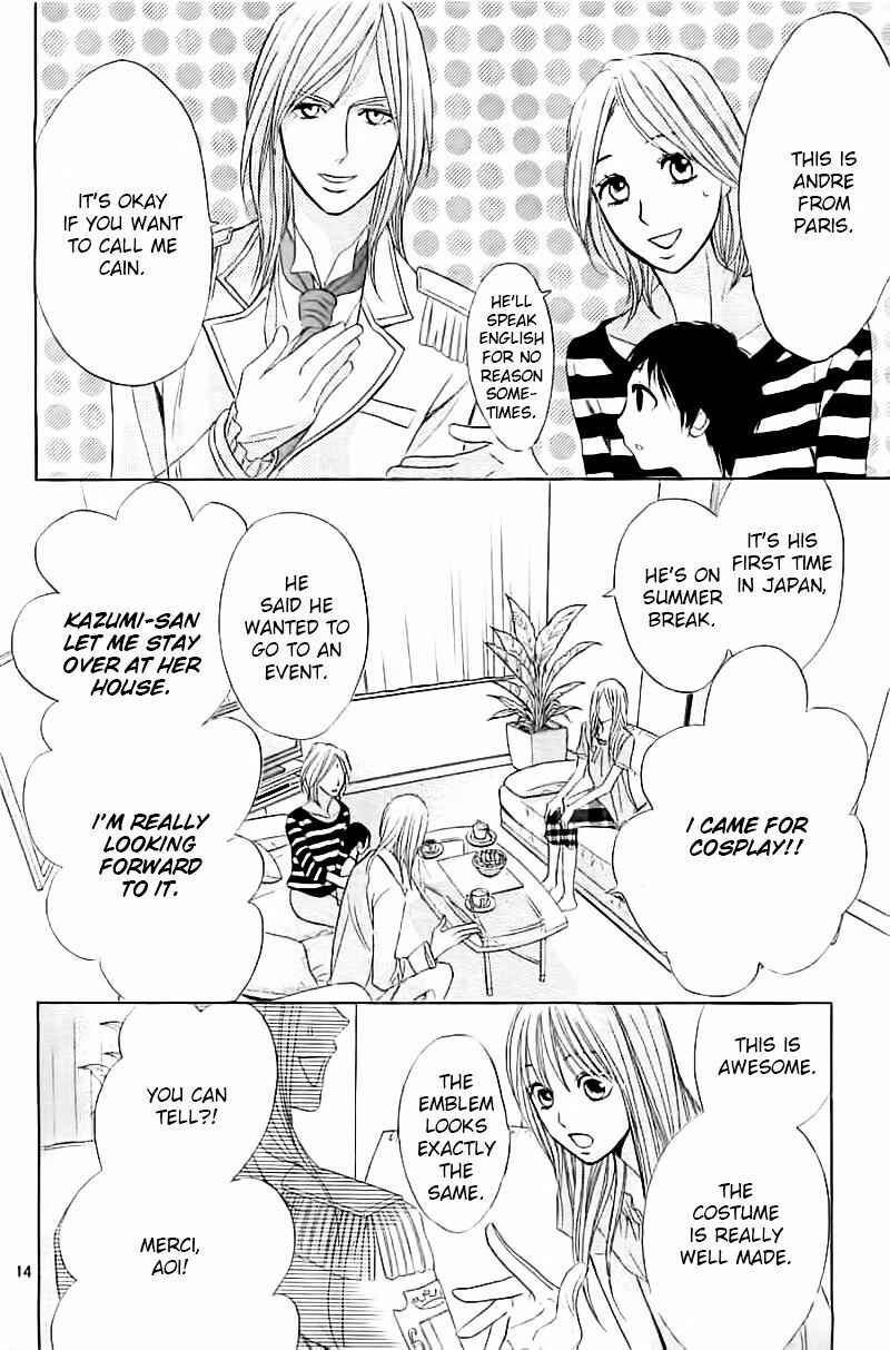 Page 14 Chapter 54 L♥DK