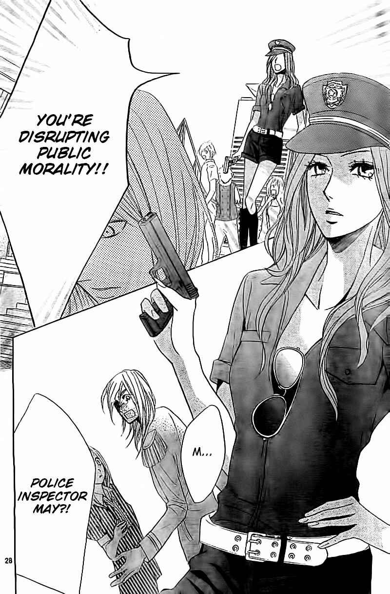Page 28 Chapter 54 L♥DK