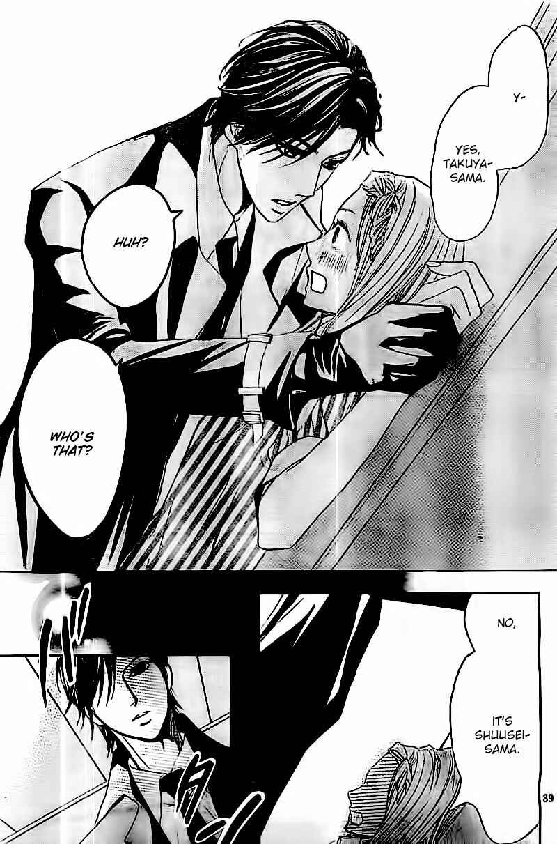 Page 38 Chapter 54 L♥DK
