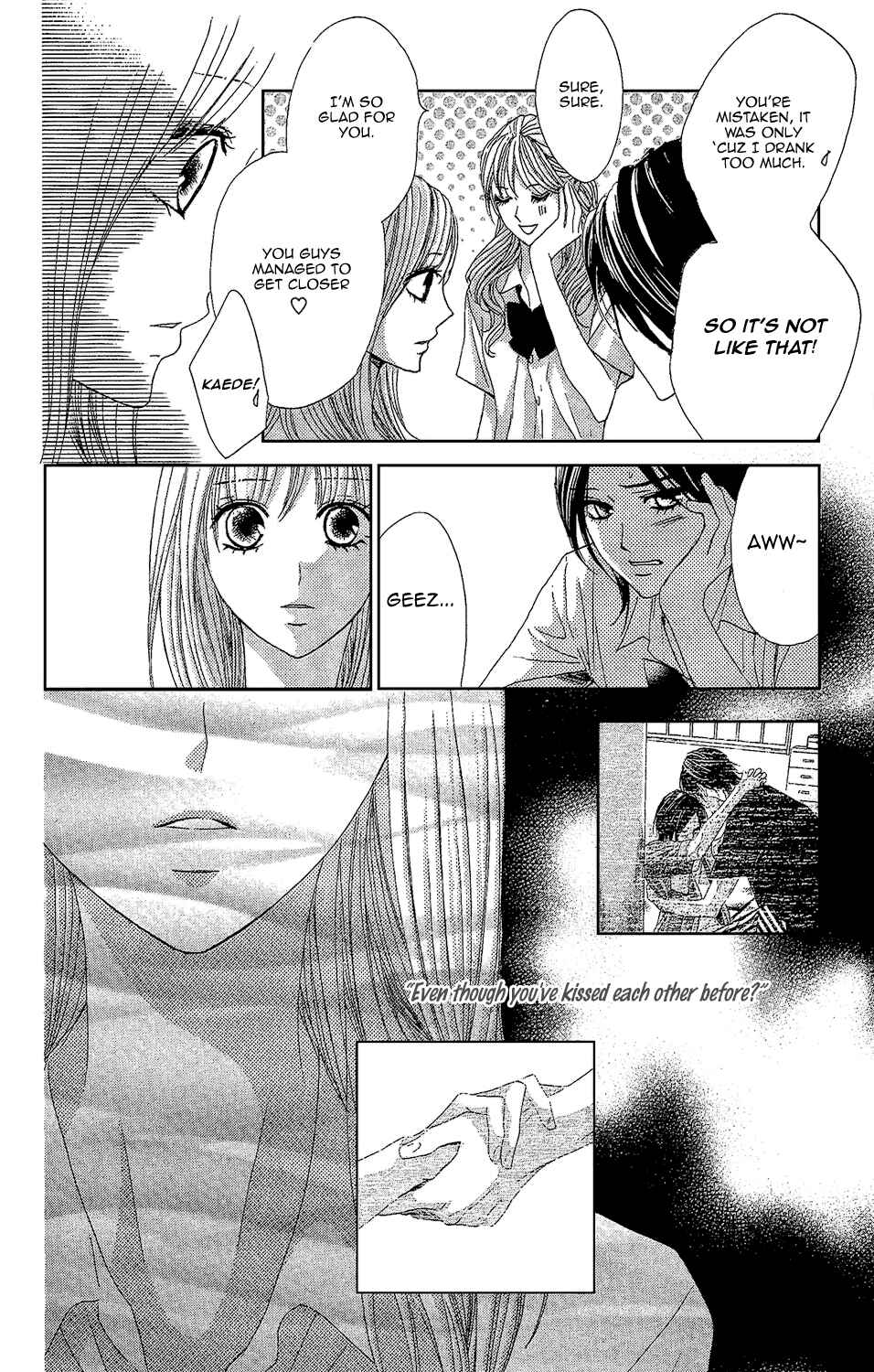 Page 14 Chapter 42 L♥DK