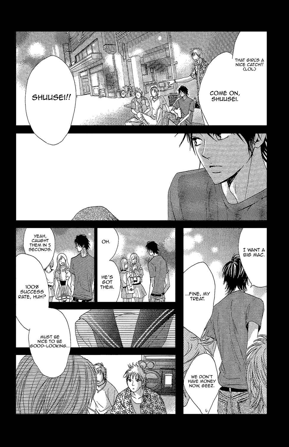 Page 18 Chapter 42 L♥DK