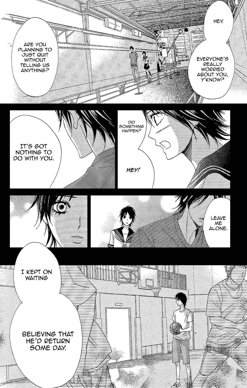 Page 20 Chapter 42 L♥DK