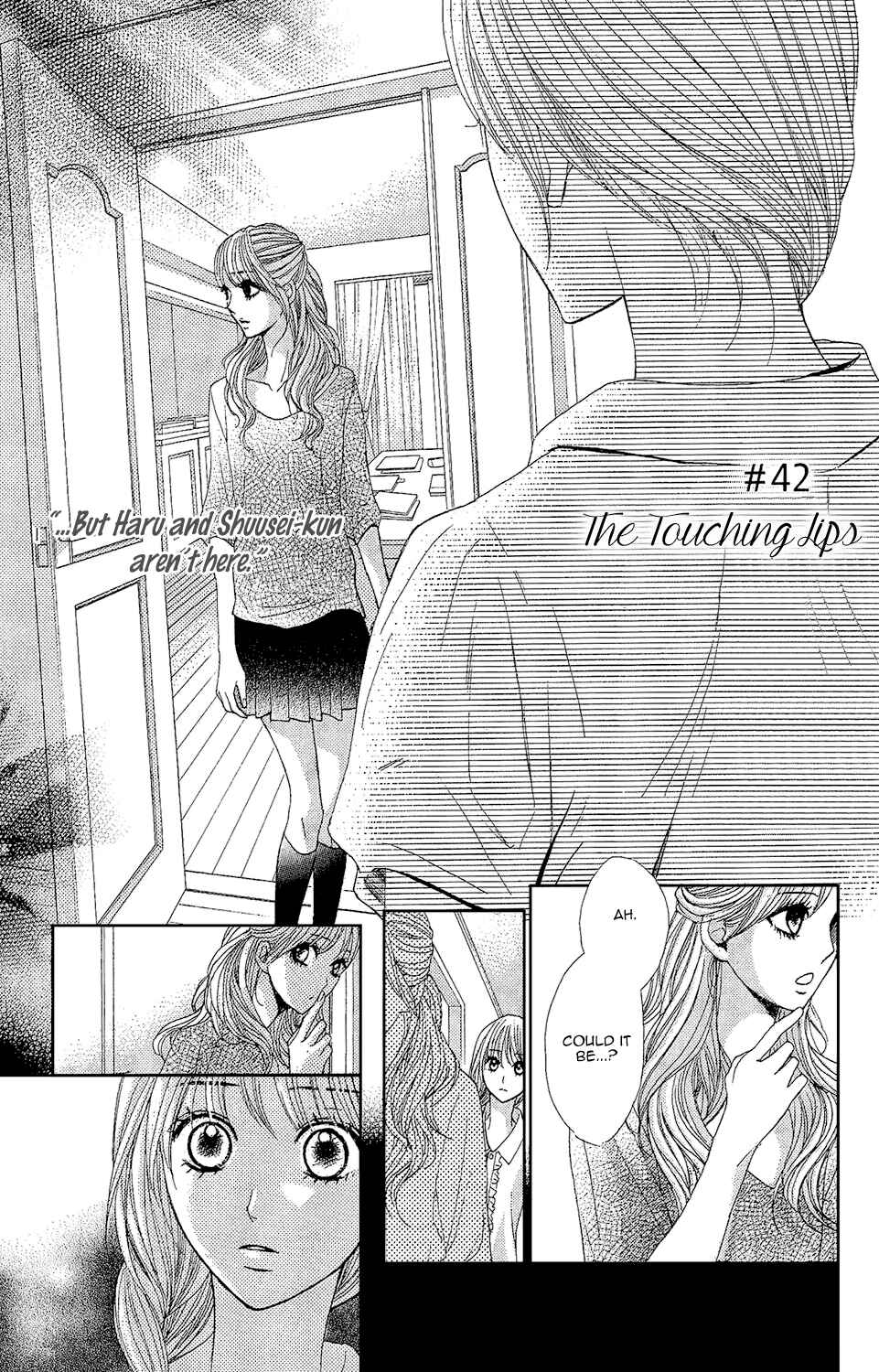 Page 3 Chapter 42 L♥DK