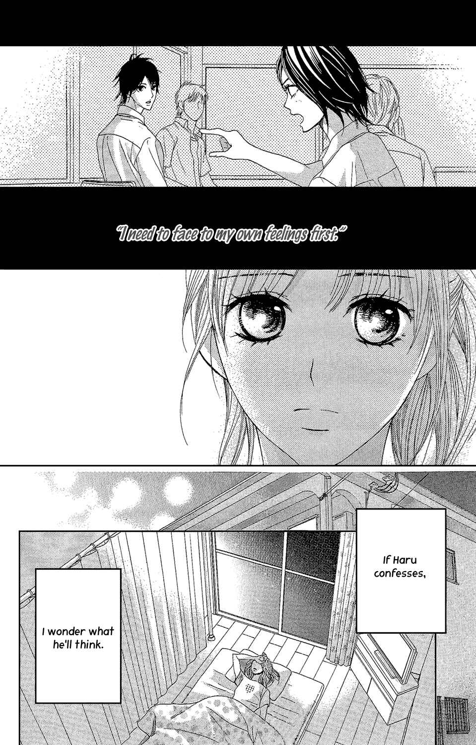 Page 36 Chapter 42 L♥DK