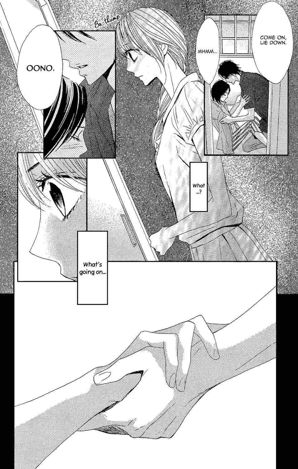 Page 5 Chapter 42 L♥DK