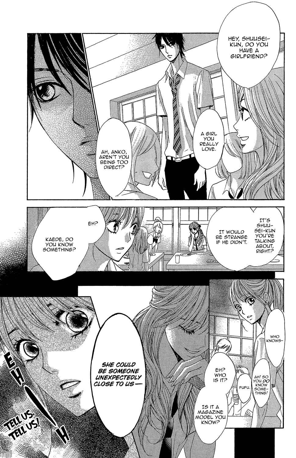 Page 17 Chapter 45 L♥DK