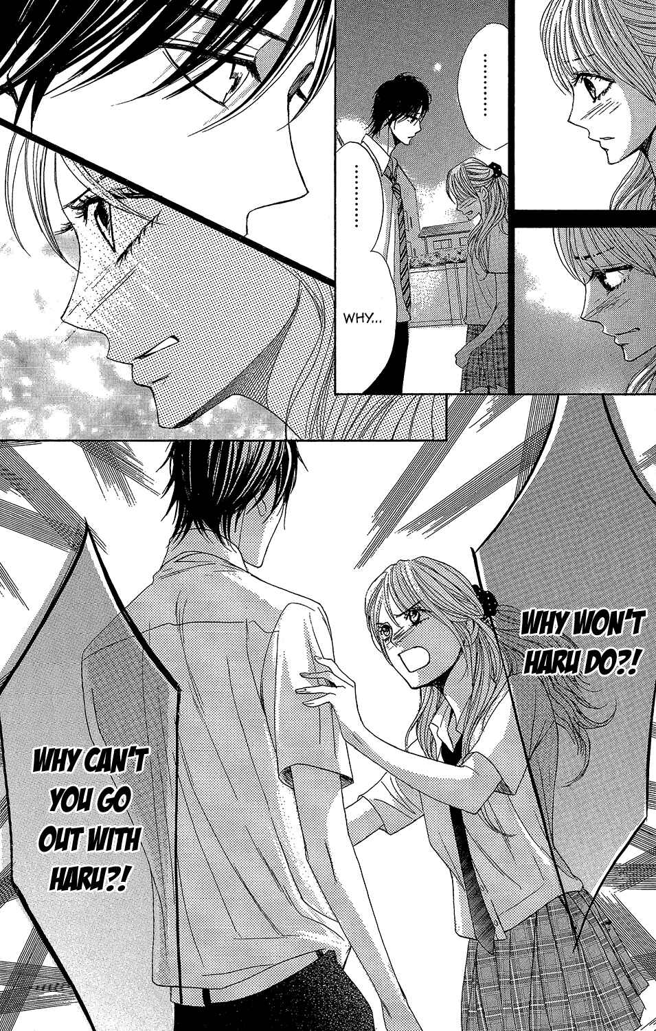 Page 28 Chapter 45 L♥DK