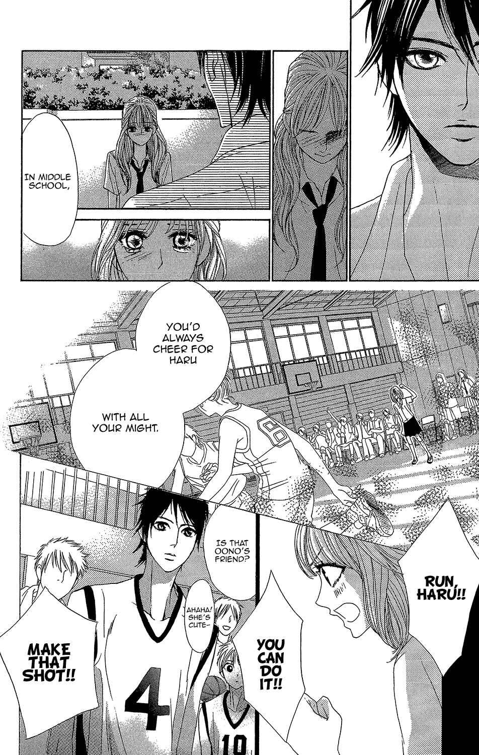 Page 30 Chapter 45 L♥DK