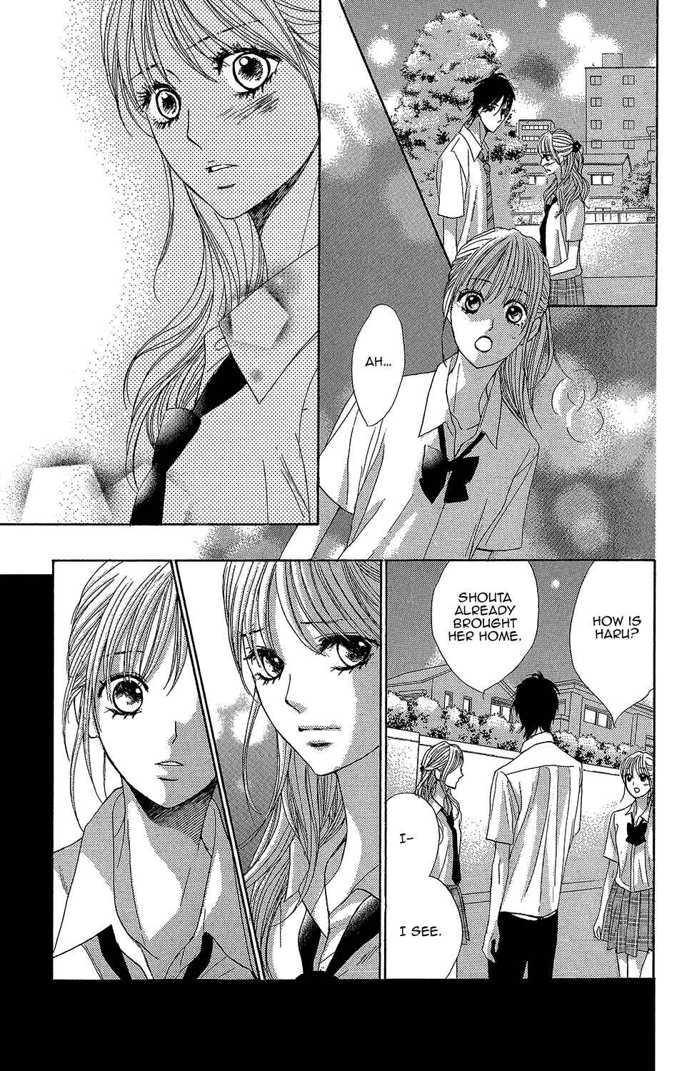 Page 33 Chapter 45 L♥DK
