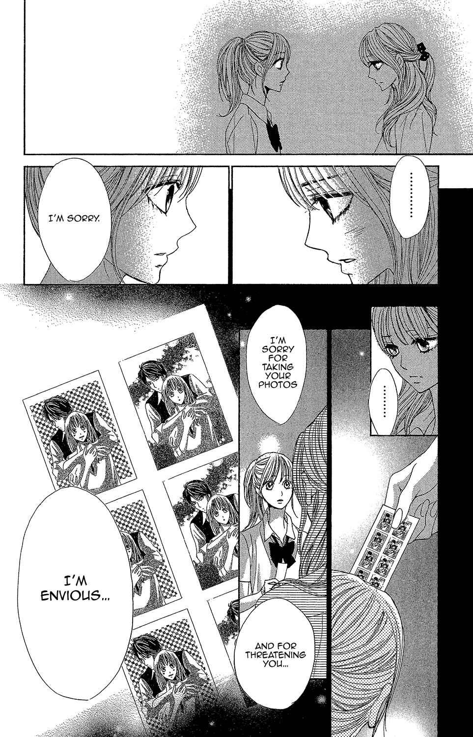 Page 34 Chapter 45 L♥DK