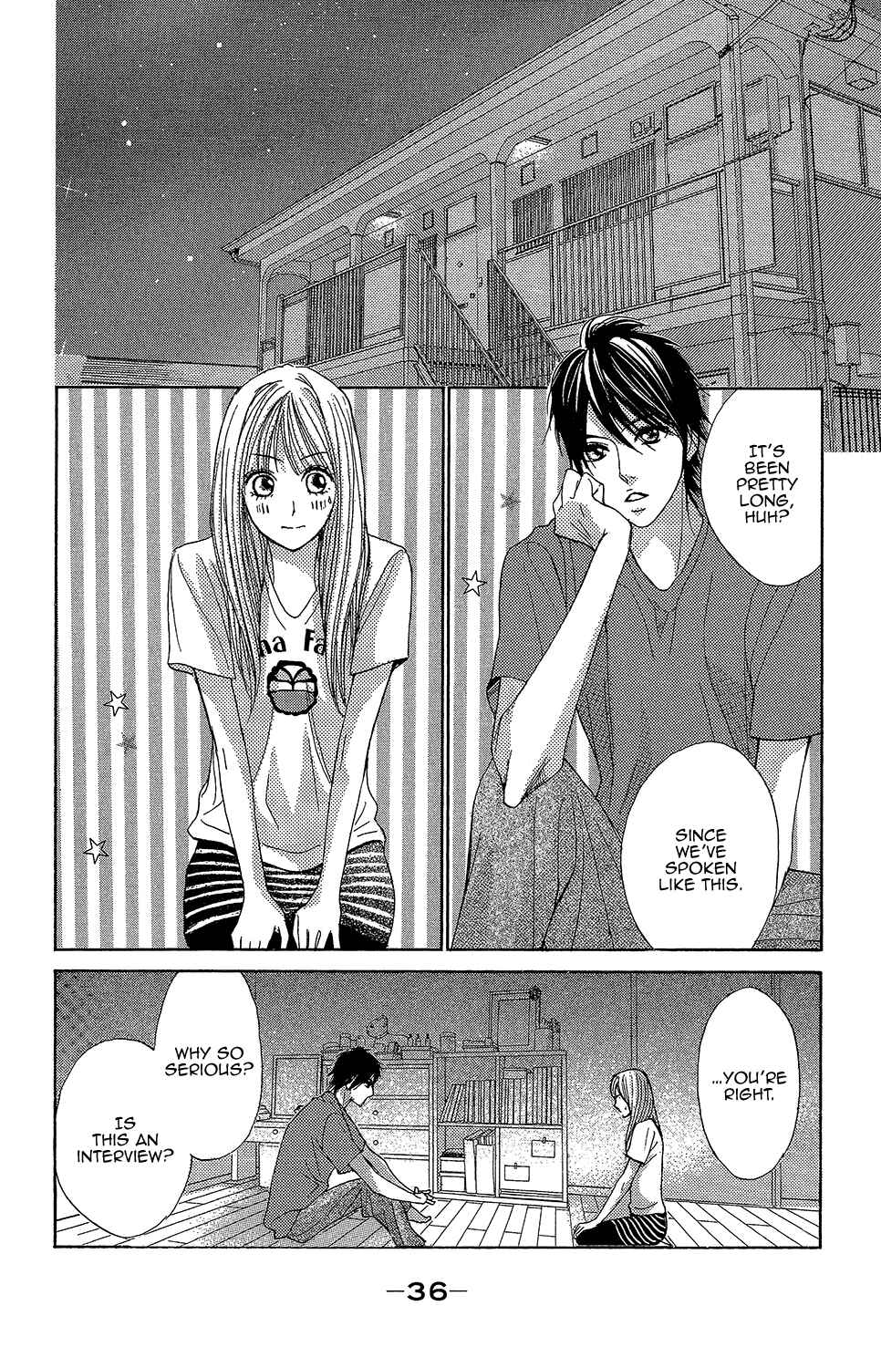 Page 36 Chapter 45 L♥DK