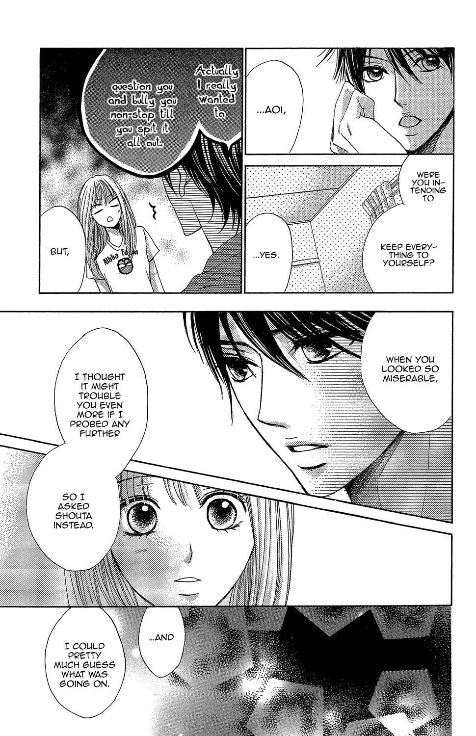 Page 37 Chapter 45 L♥DK