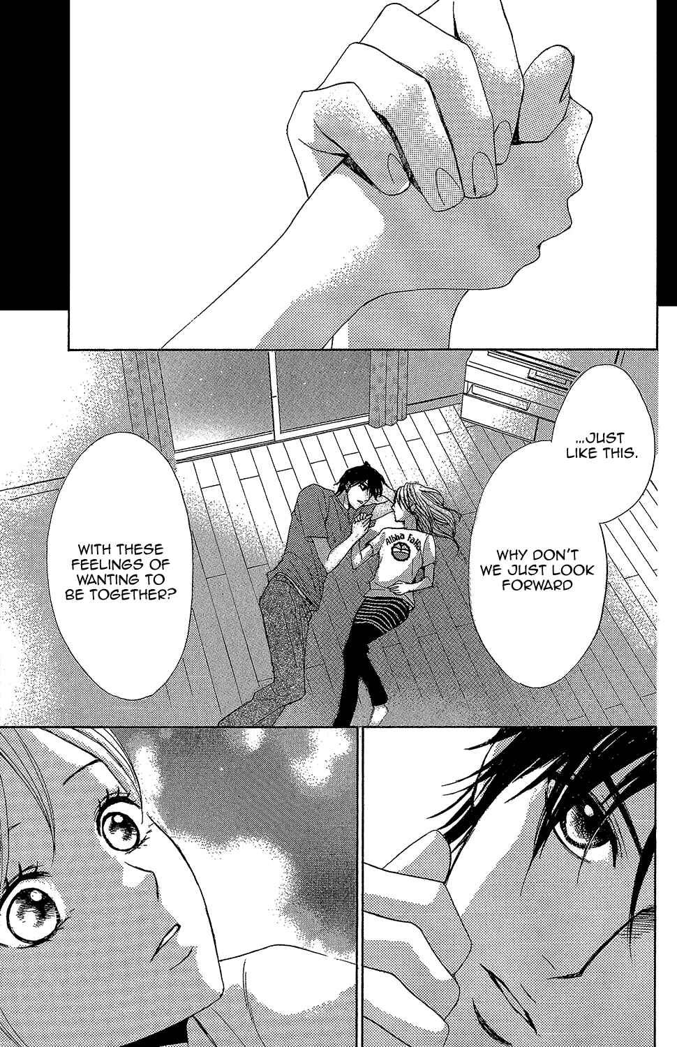 Page 43 Chapter 45 L♥DK