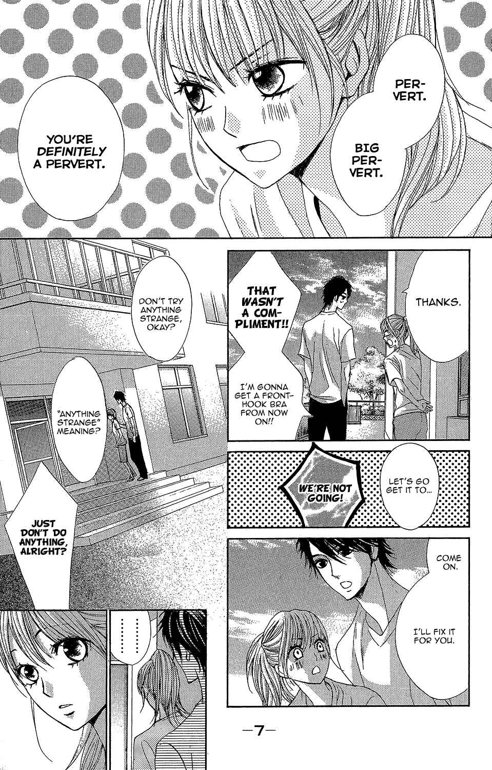 Page 7 Chapter 45 L♥DK
