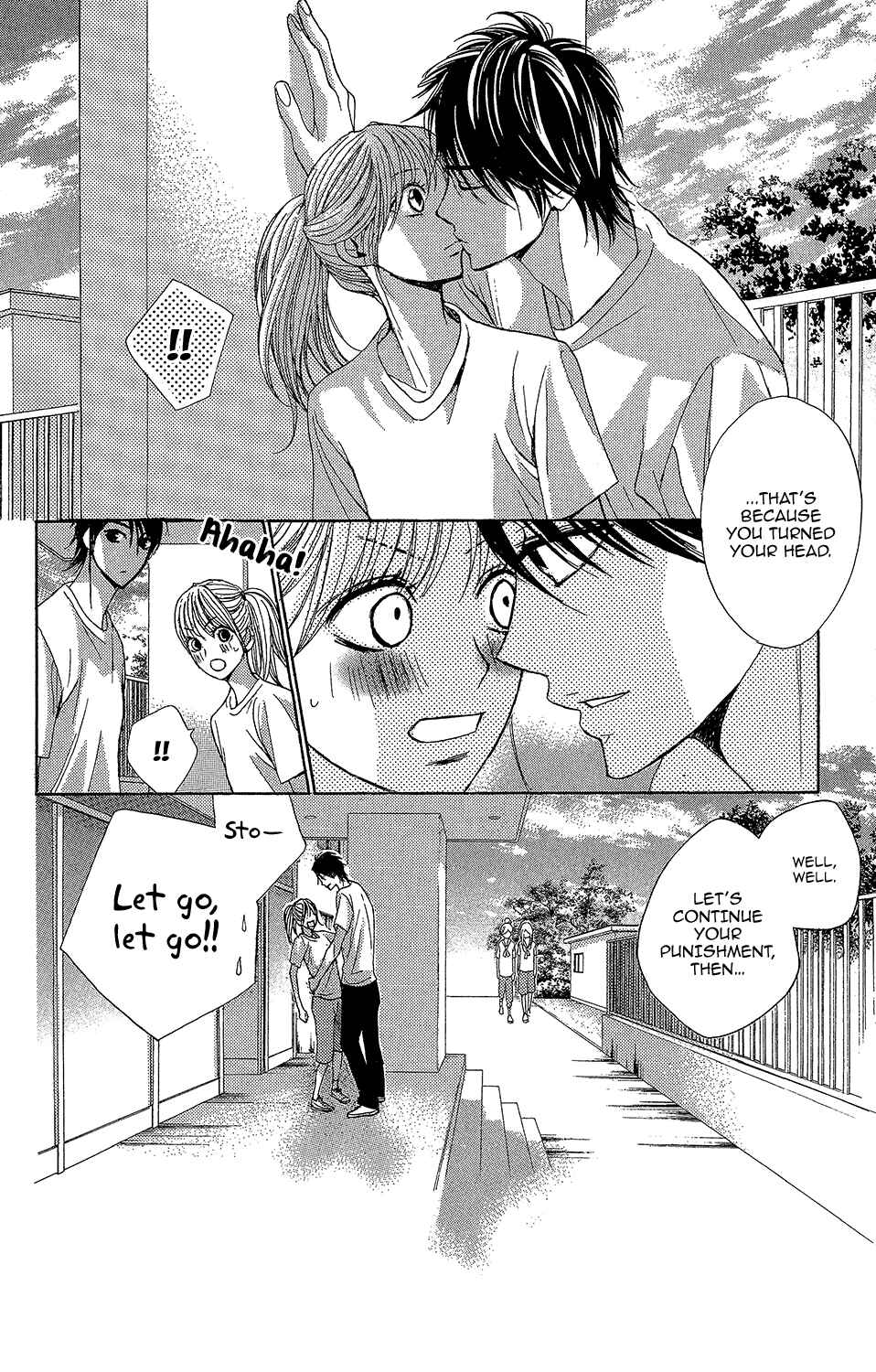 Page 8 Chapter 45 L♥DK