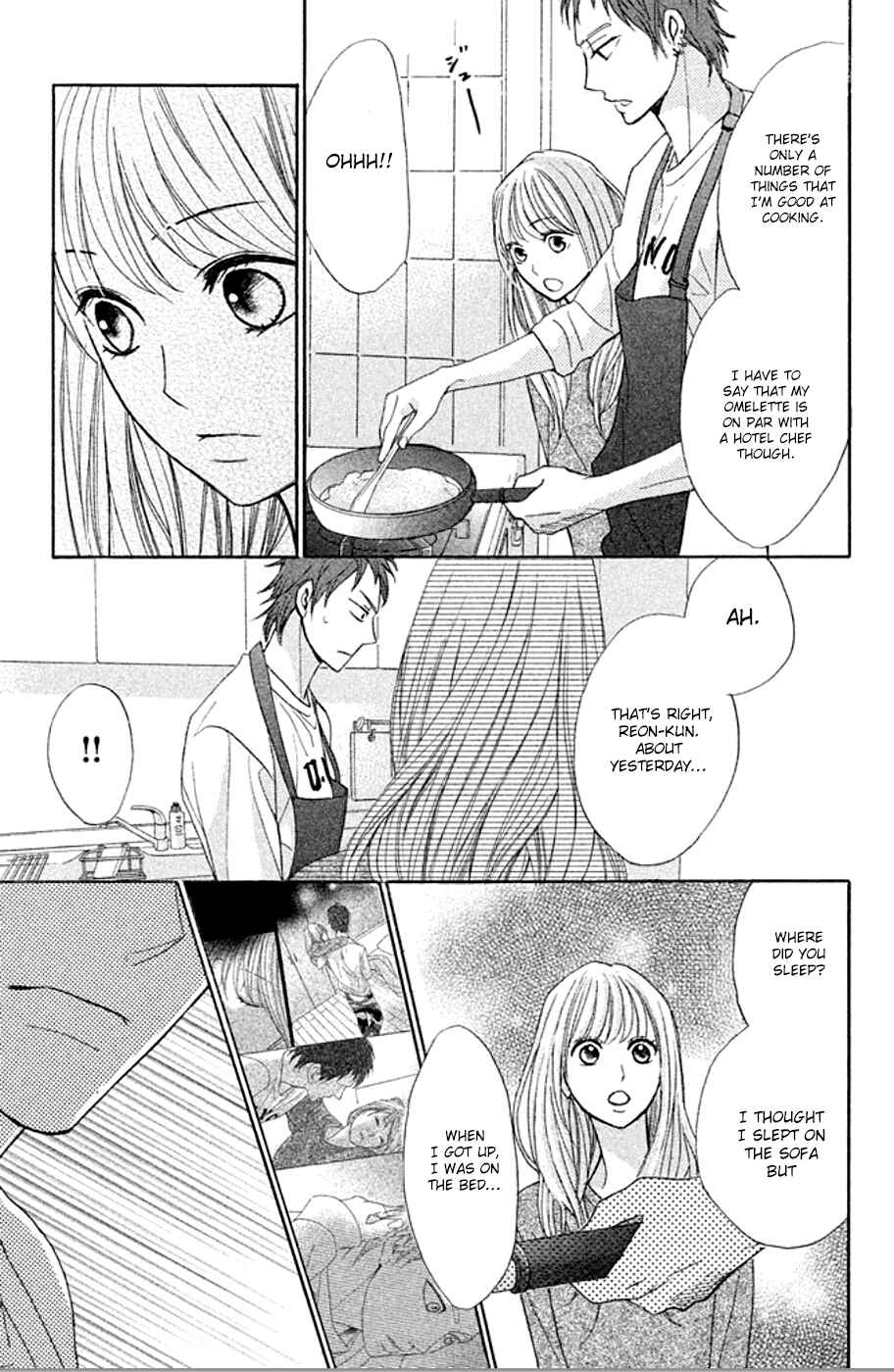 Page 10 Chapter 73 L♥DK