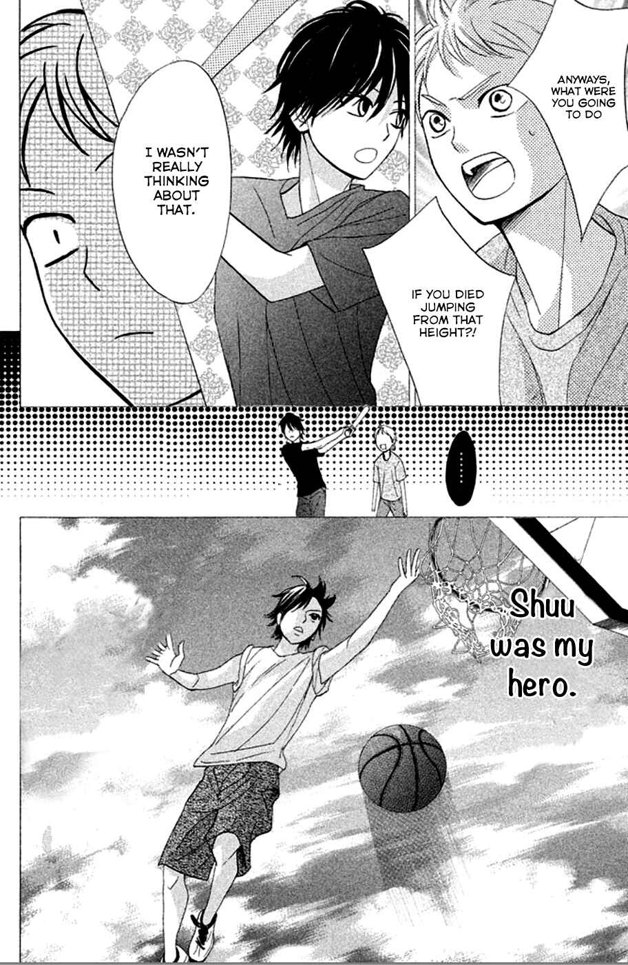 Page 27 Chapter 73 L♥DK
