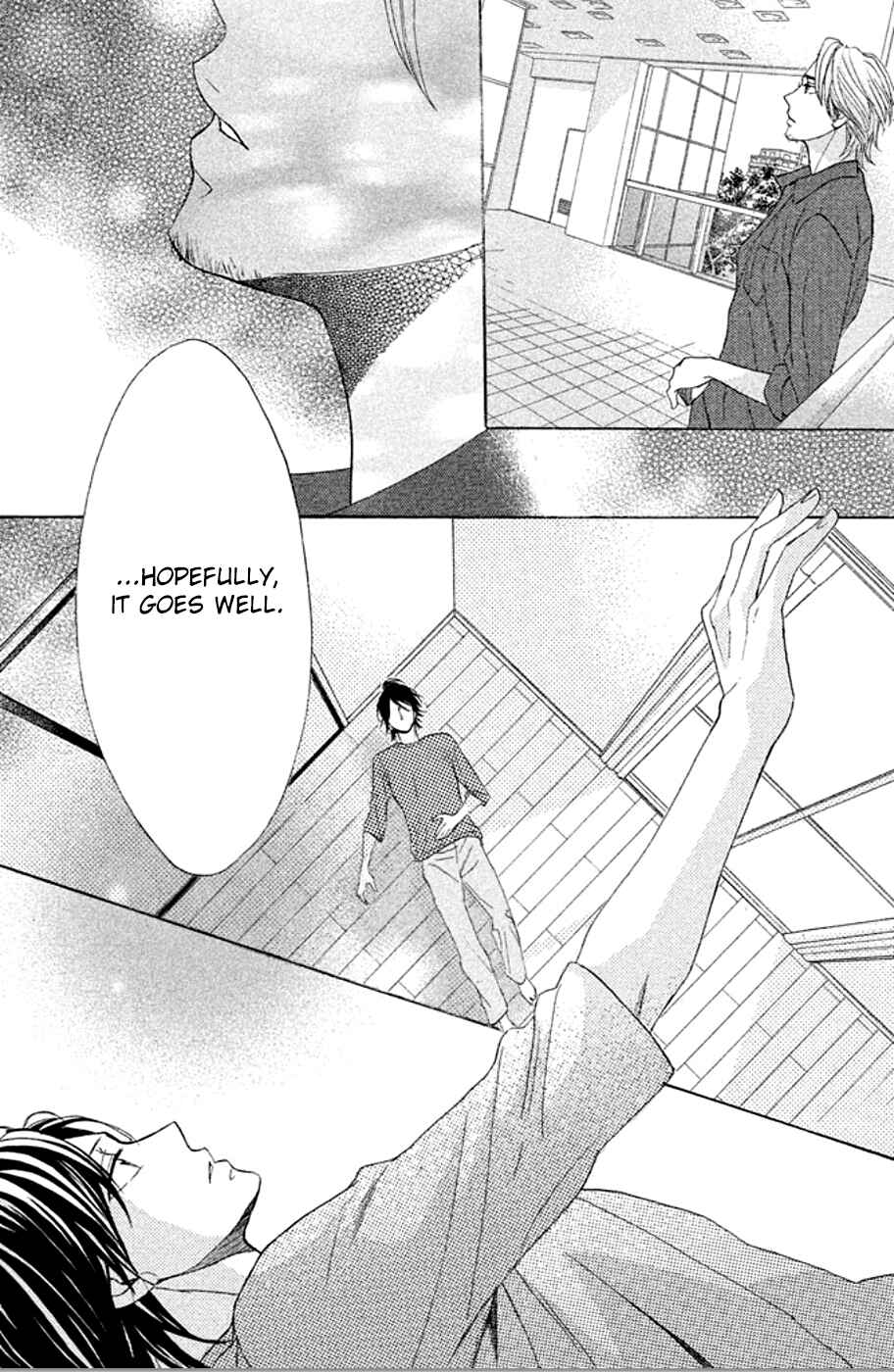 Page 35 Chapter 73 L♥DK
