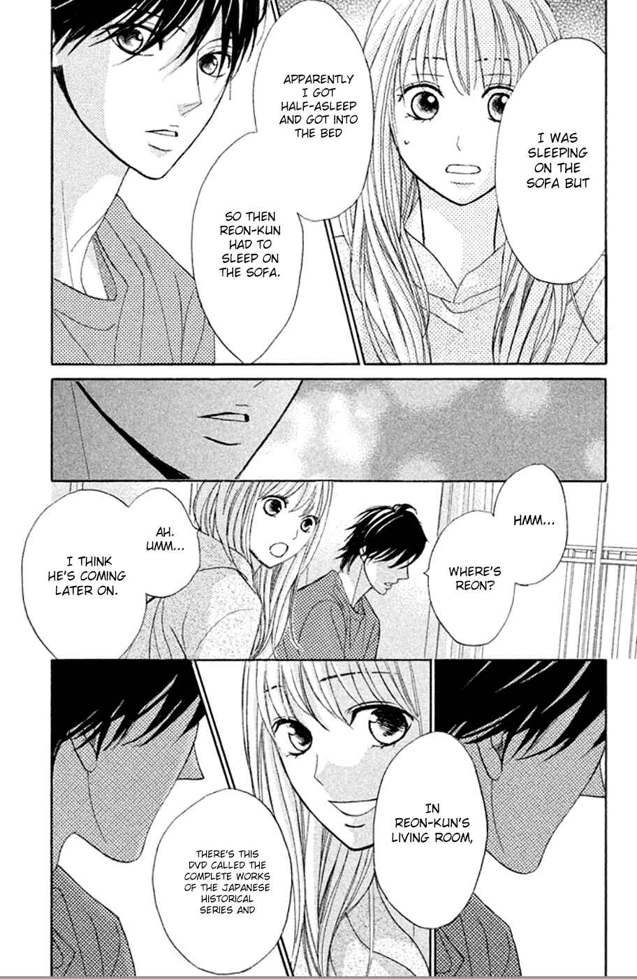 Page 38 Chapter 73 L♥DK