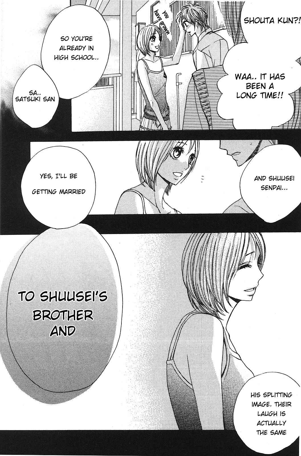 Page 14 Chapter 8 L♥DK