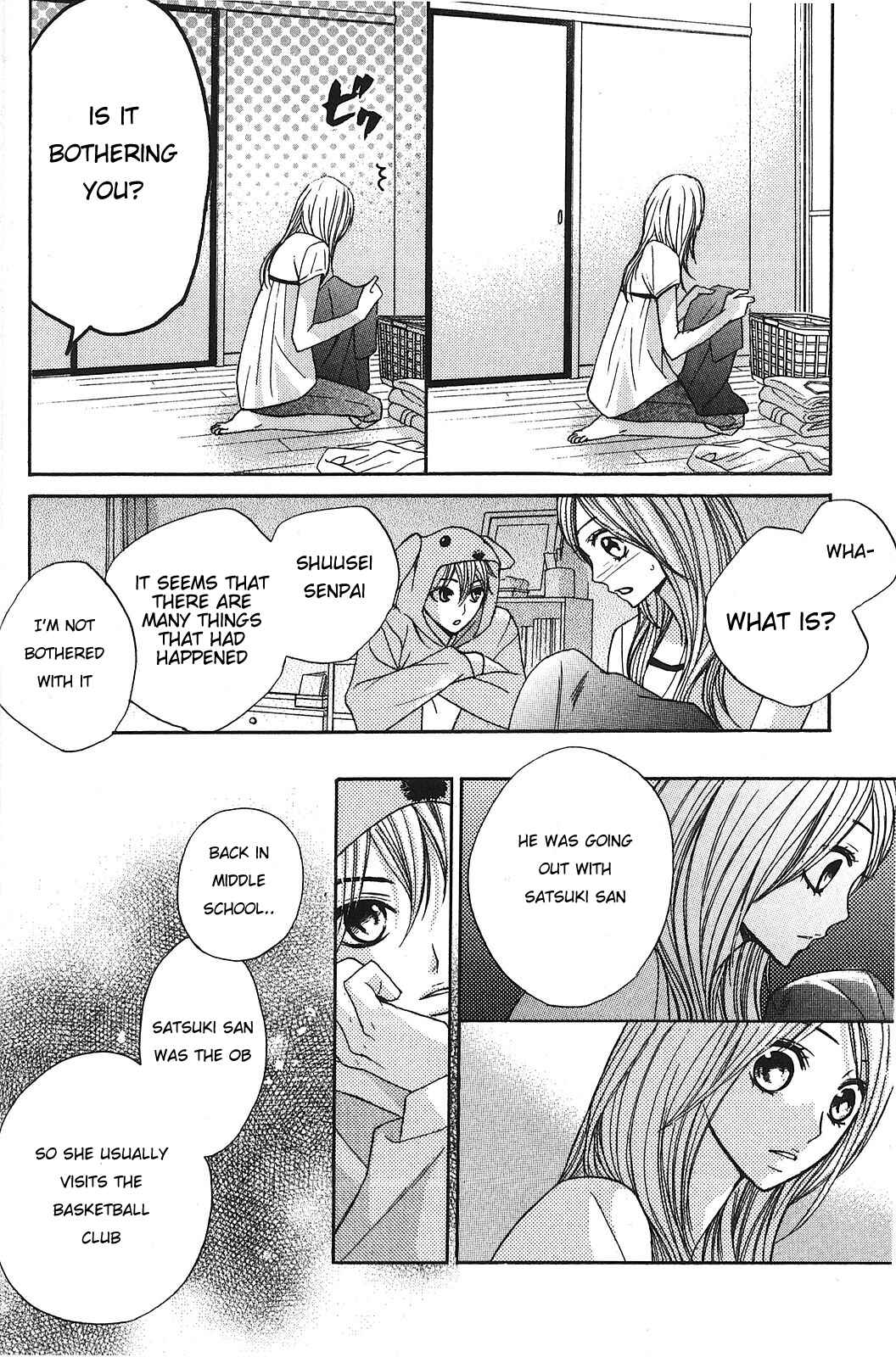 Page 18 Chapter 8 L♥DK