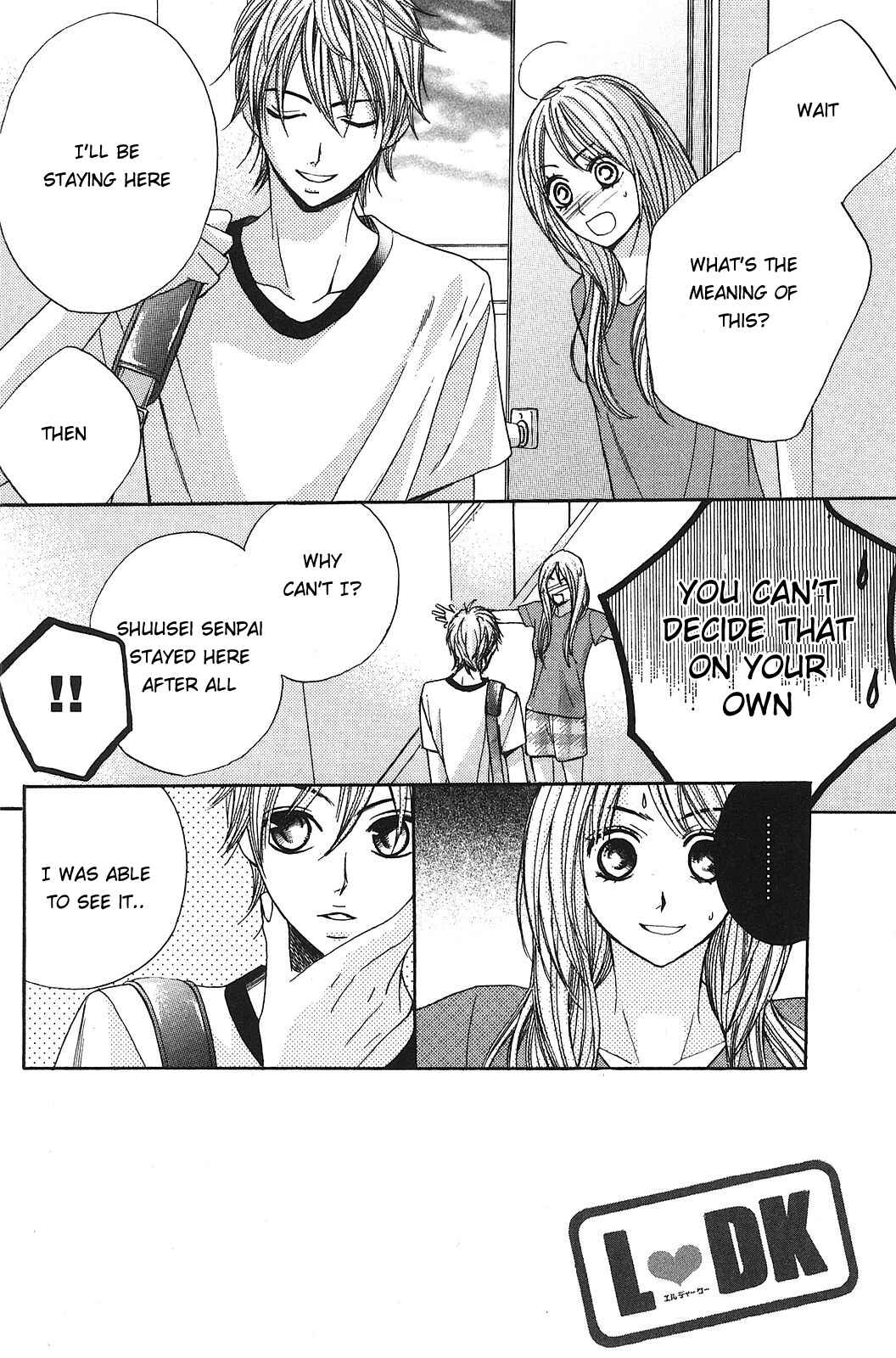 Page 2 Chapter 8 L♥DK