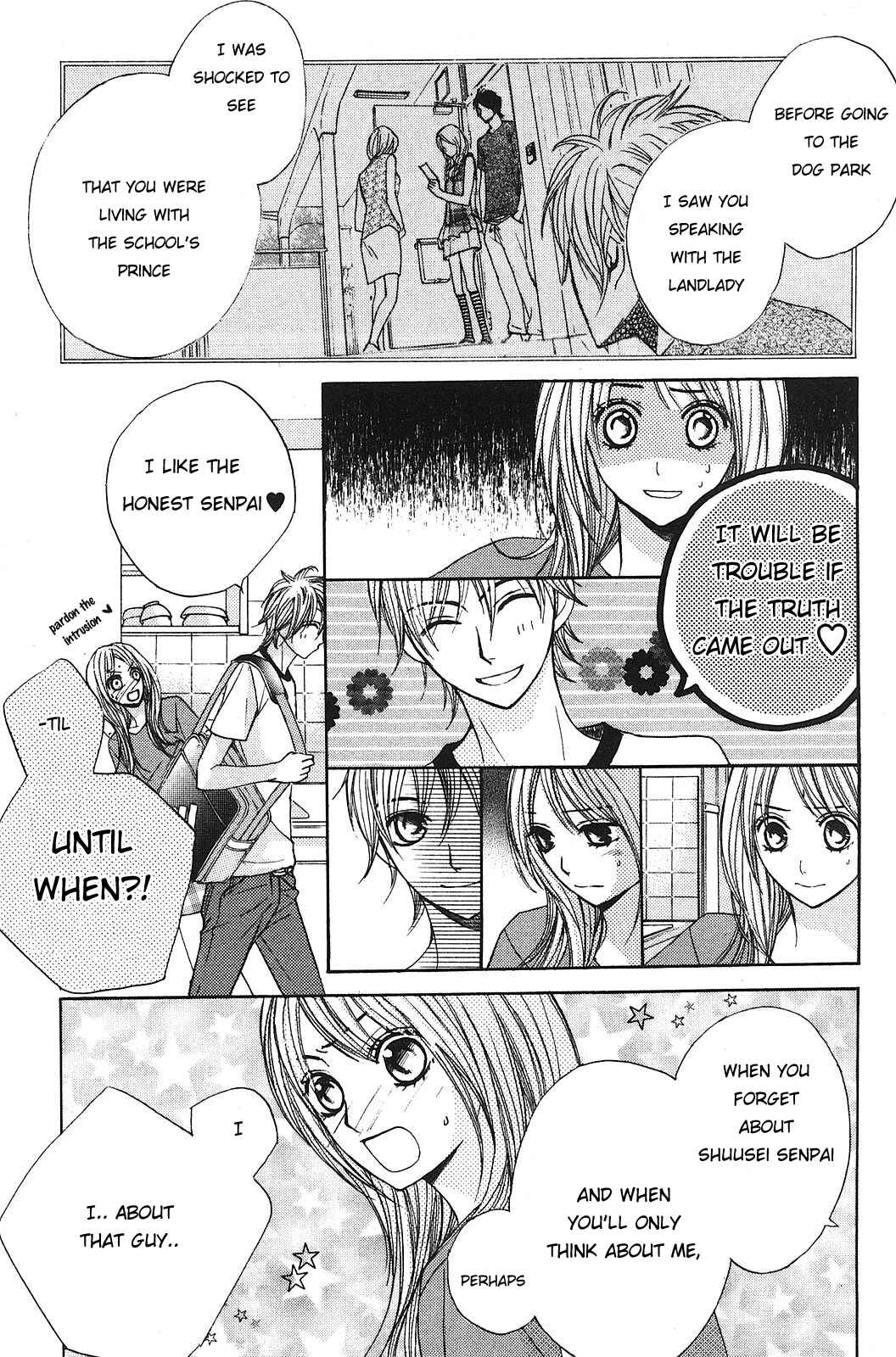 Page 3 Chapter 8 L♥DK