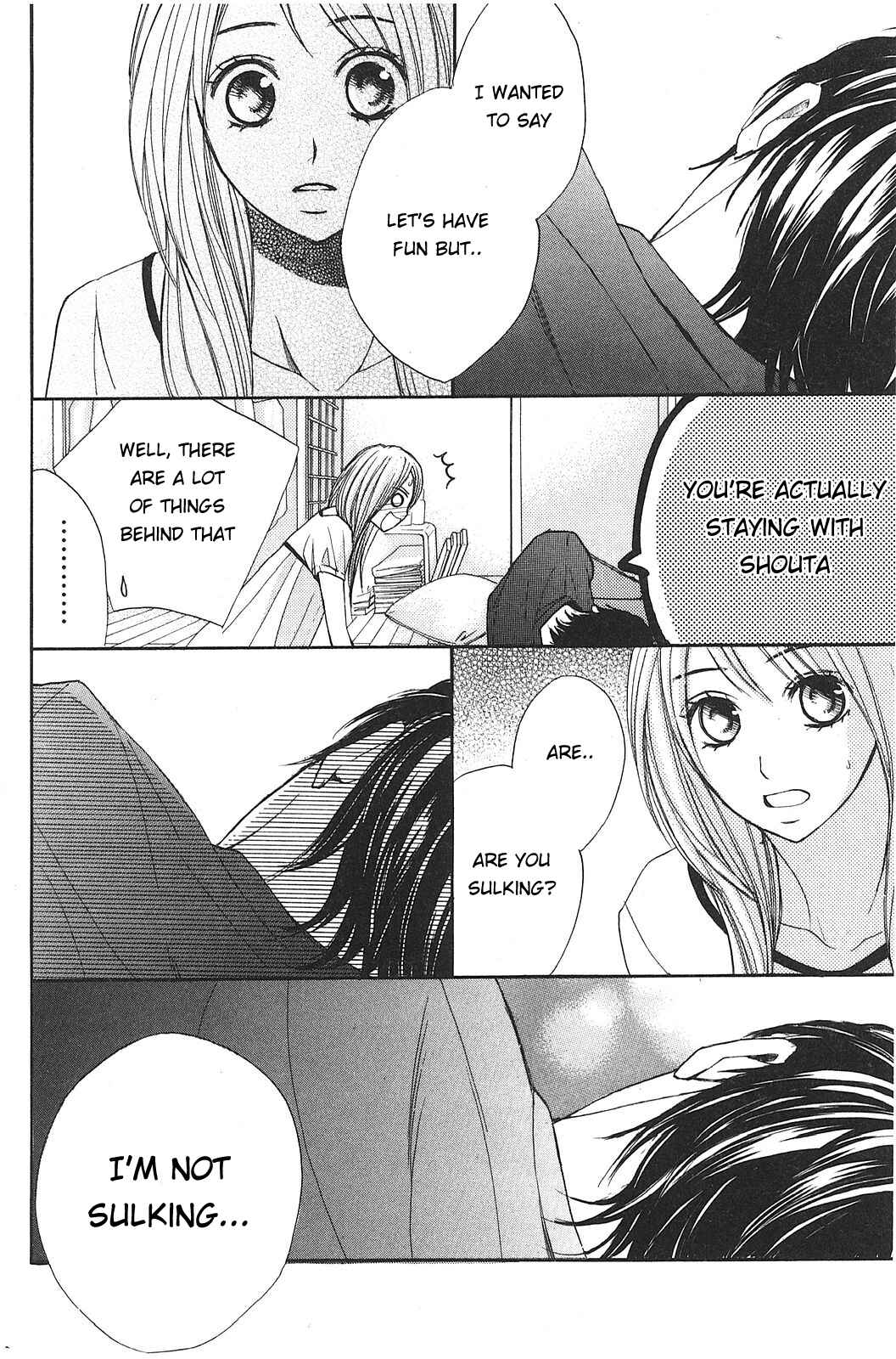 Page 30 Chapter 8 L♥DK