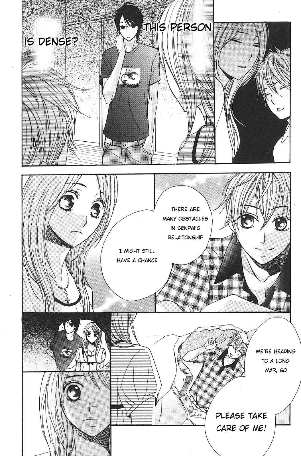 Page 35 Chapter 8 L♥DK