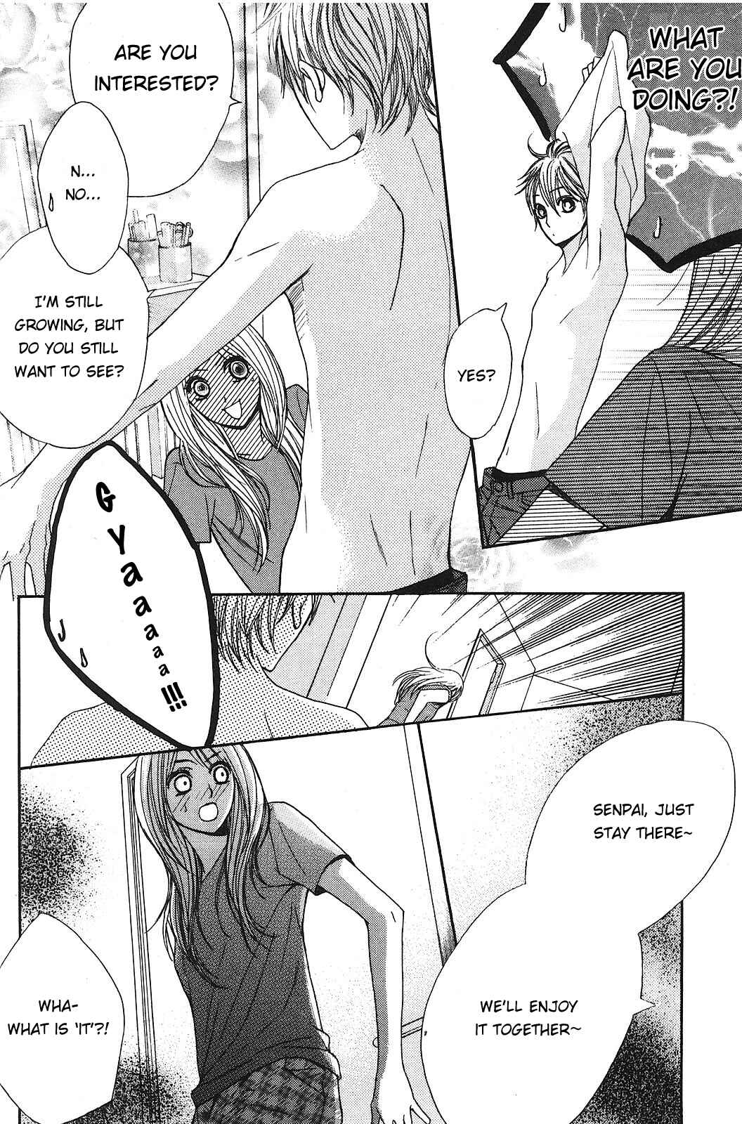 Page 4 Chapter 8 L♥DK