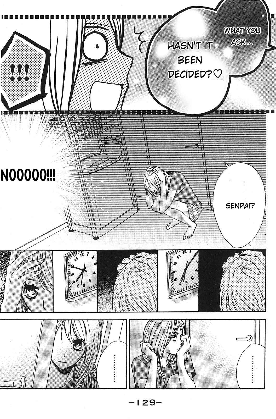 Page 5 Chapter 8 L♥DK