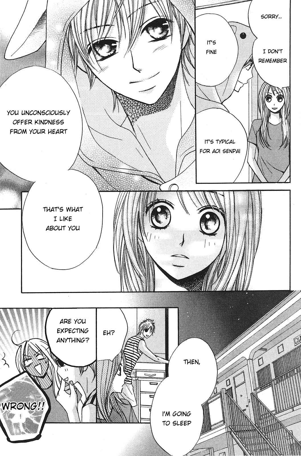 Page 9 Chapter 8 L♥DK