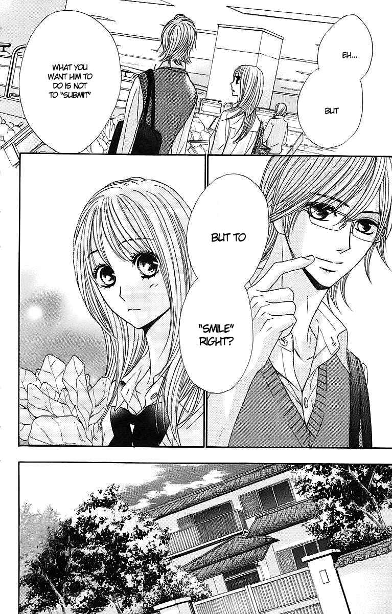Page 11 Chapter 21 L♥DK