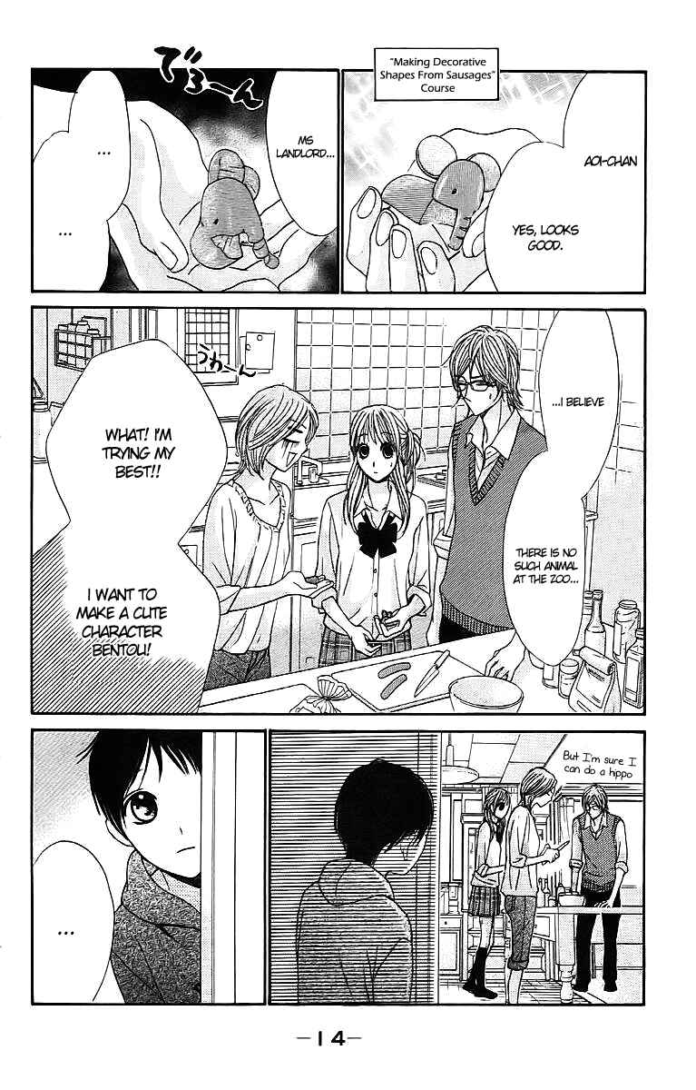 Page 13 Chapter 21 L♥DK