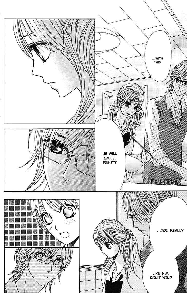 Page 15 Chapter 21 L♥DK