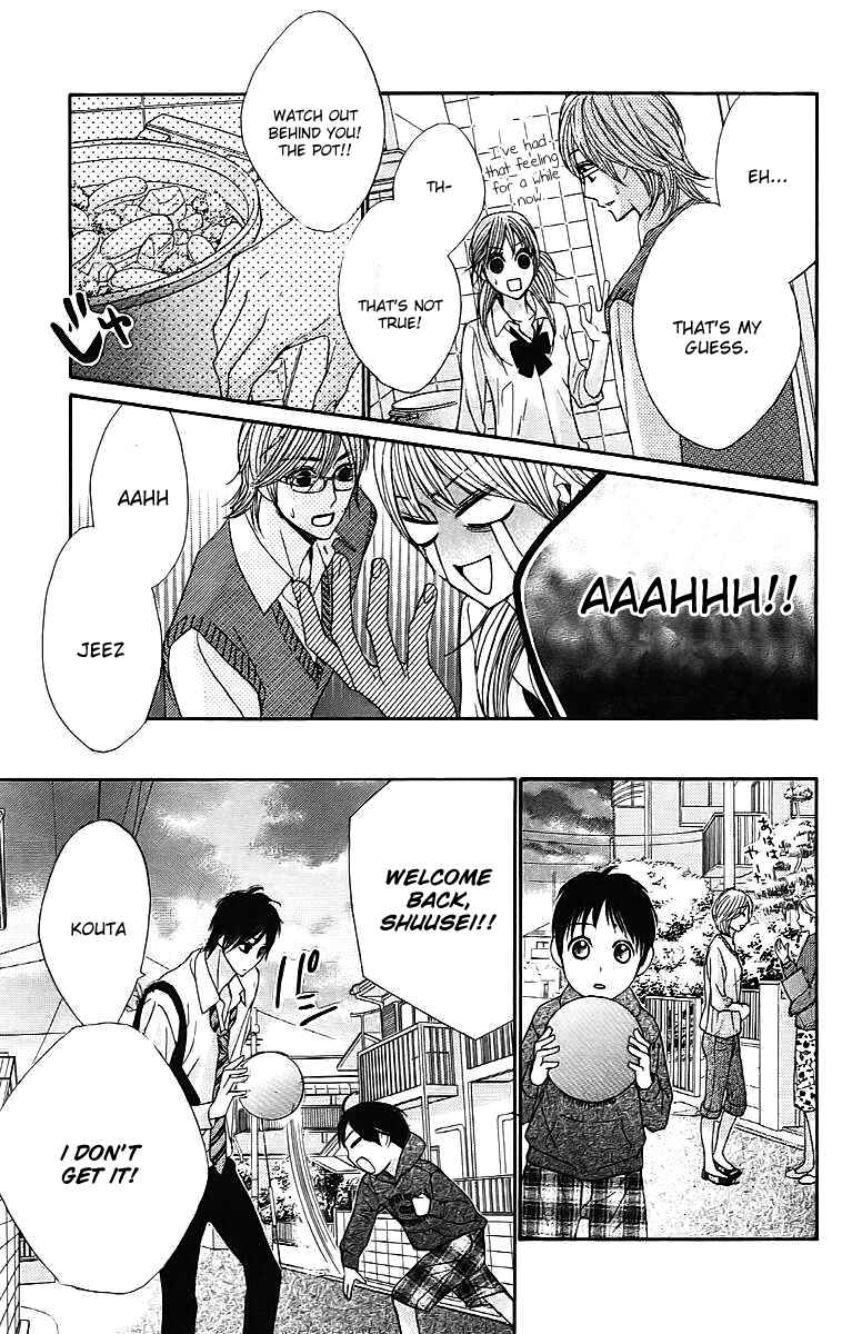 Page 16 Chapter 21 L♥DK