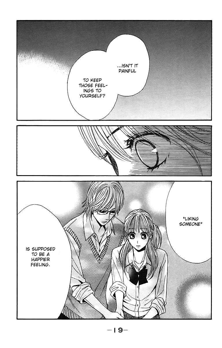 Page 18 Chapter 21 L♥DK